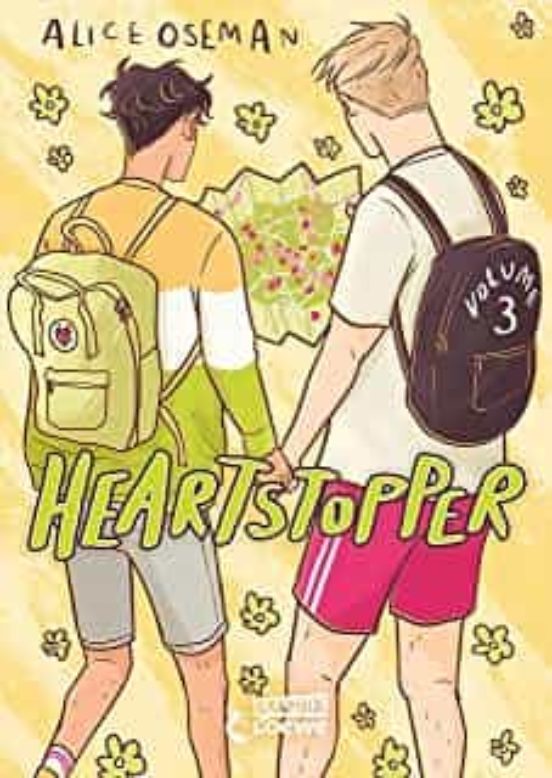 Heartstopper Volume 3 : Begleite Nick Und