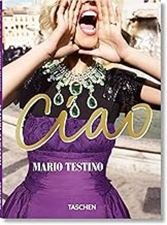 Mario Testino. Ciao