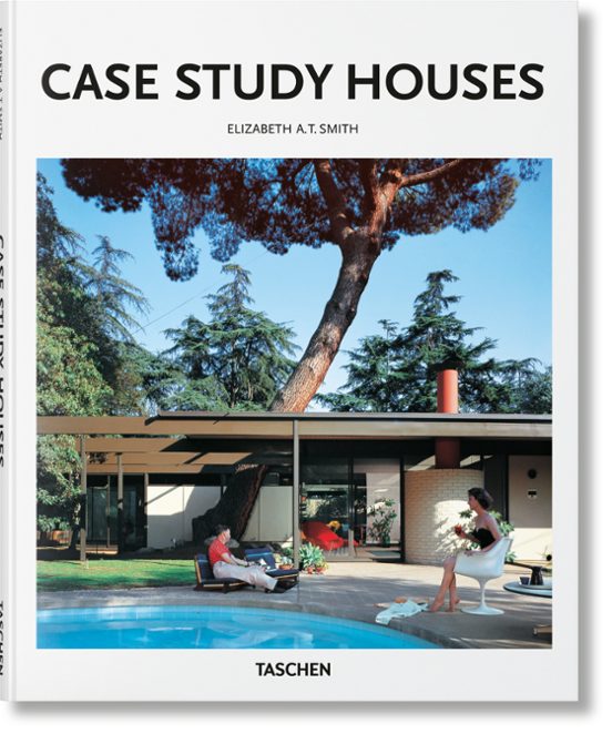 Case Study Houses- Basic Art