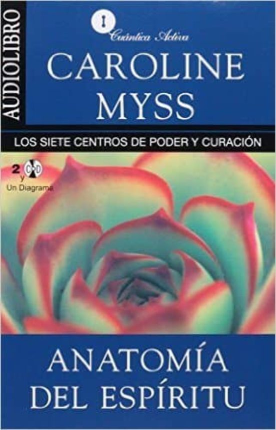 Anatomia Del Espíritu