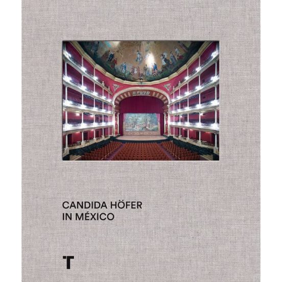 Candida Höfer En México