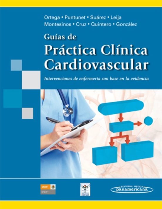 Guías De Práctica Clínica Cardiovascular. Intervenciones De Enfermería