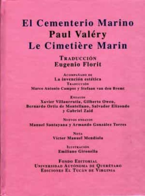 El Cementerio Marino / Le Cimetiere Marin