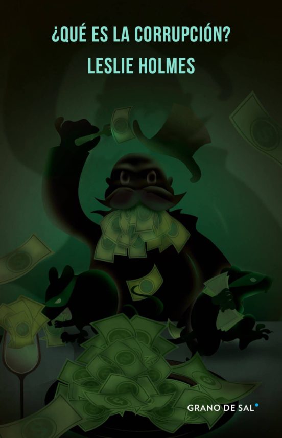 ¿que Es La Corrupcion?