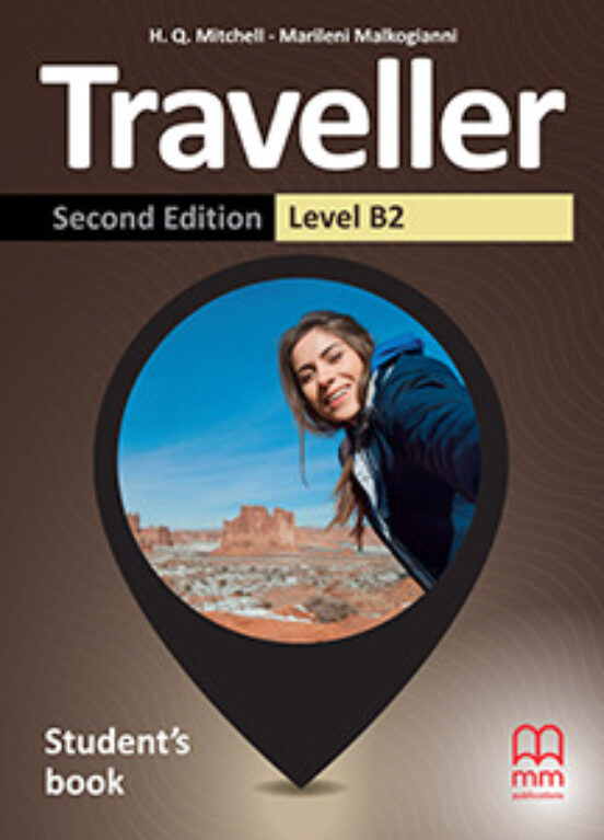 Traveller Second Edition Level B2 Students Book