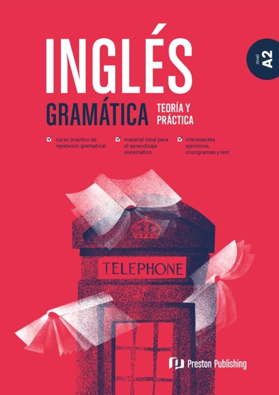 Inglés. Gramática A2