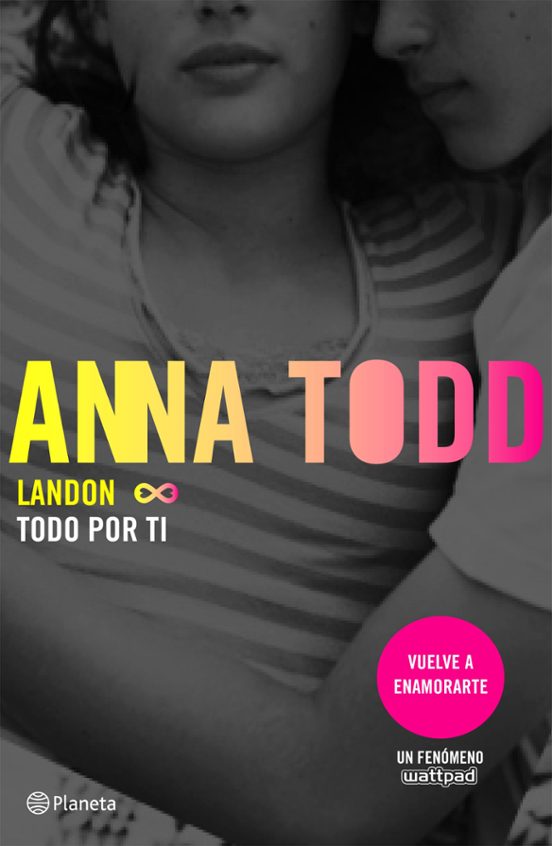 Landon 1. Todo Por Ti