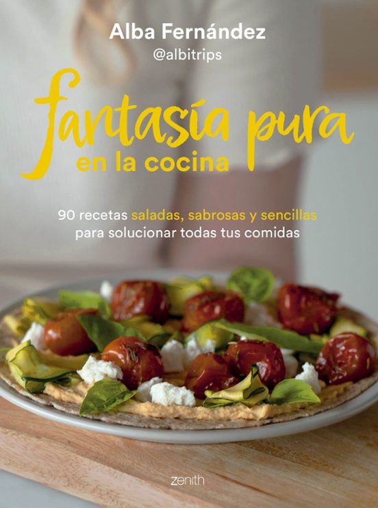 Fantasía Pura En La Cocina