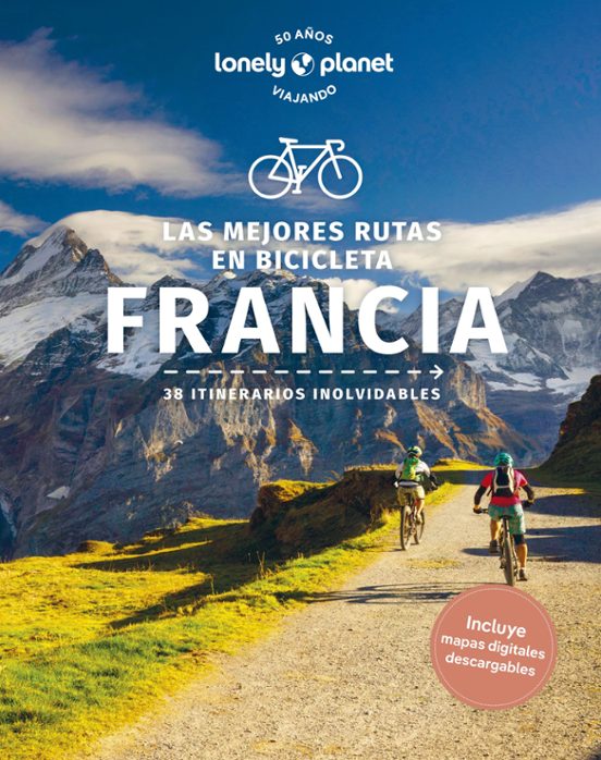 Las Mejores Rutas En Bicicleta Por Francia 2024
