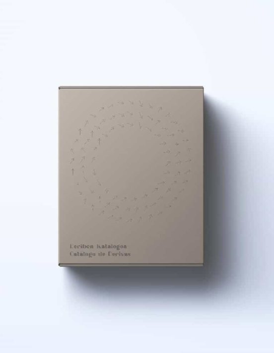 Deriben Katalogoa / Catalogo de Derivas