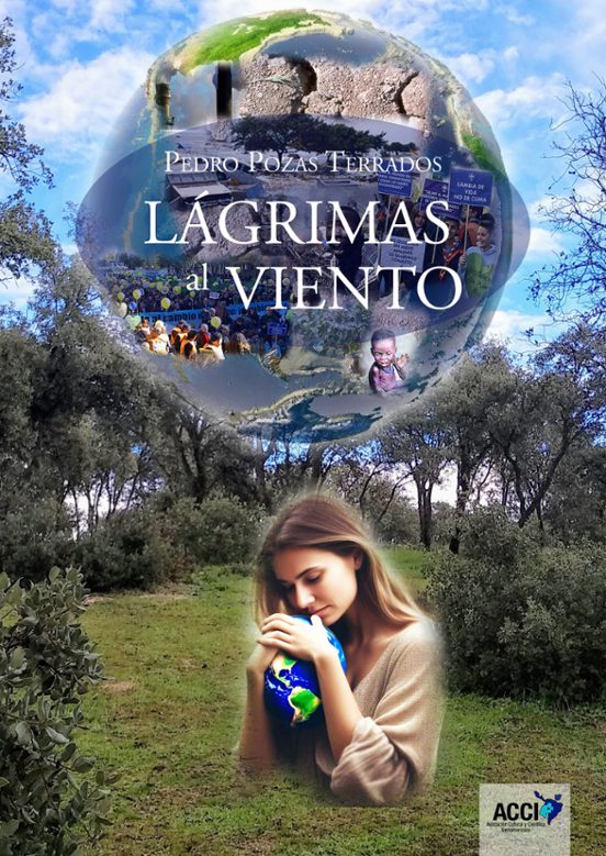Lágrimas al viento