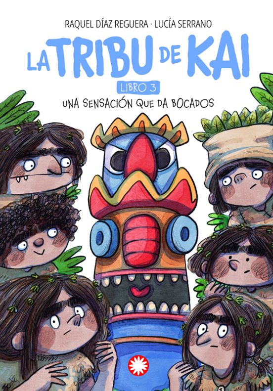 La Tribu De Kai 3: Una Sensación Que Da Bocados