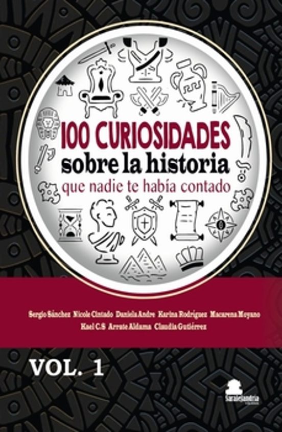 100 Curiosidades Sobre La Historia Que Nadie Te Había Contado