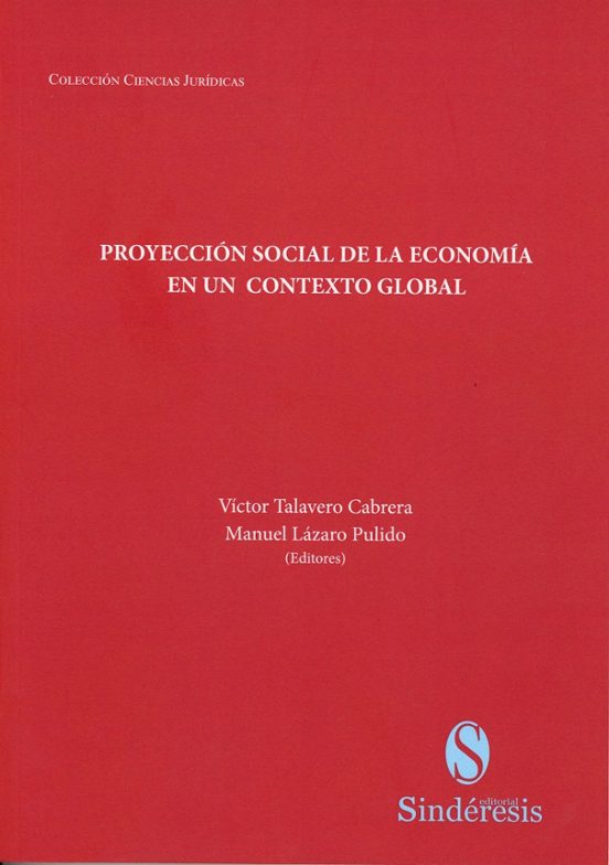 Proyección Social De La Economía En Un Contexto Global