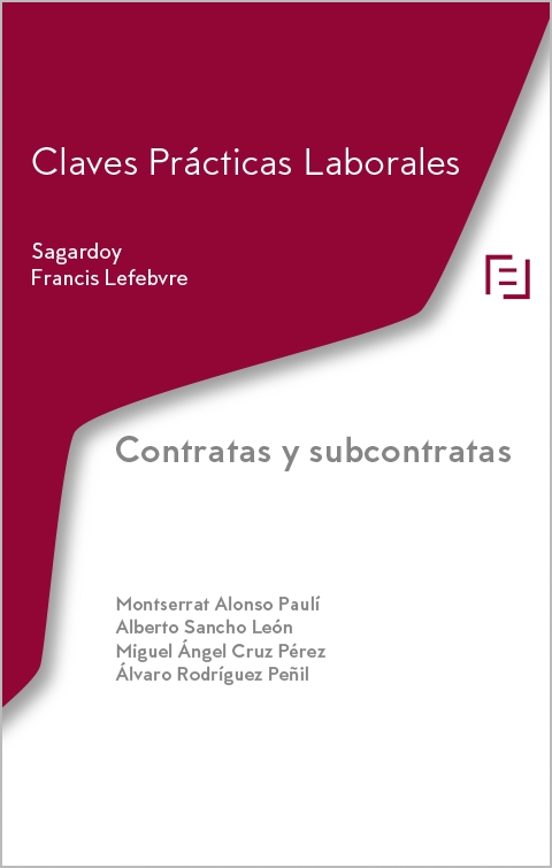 Contratas Y Subcontratas