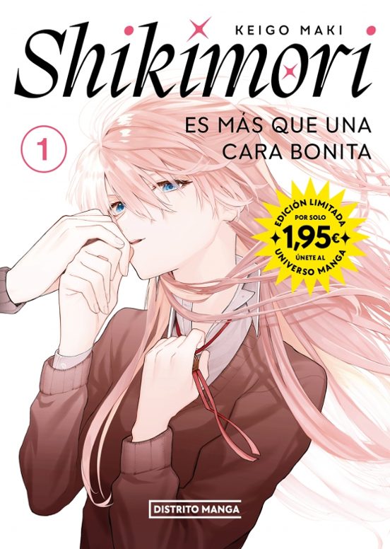 Shikimori Es Más Que Una Cara Bonita 1