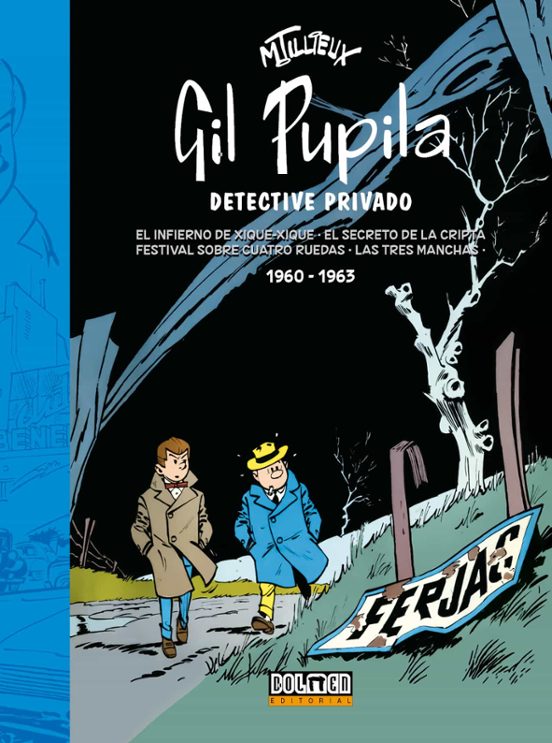Gil Pupila. Integral 2. 1960–1963