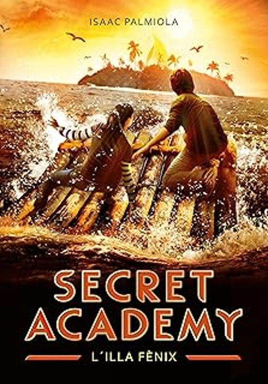 Ret Academy 1. L Illa Fenix
