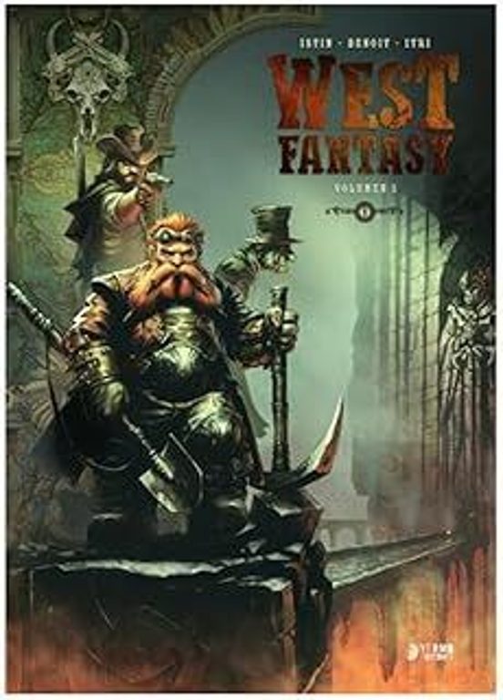 West Fantasy. Integral 1