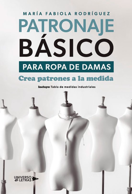 Patronaje Básico Para Ropa De Damas