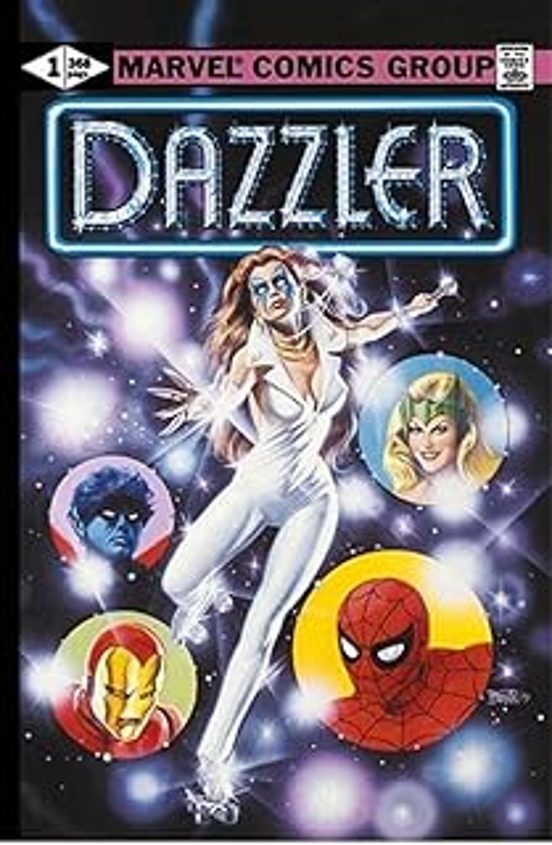 Dazzler 1