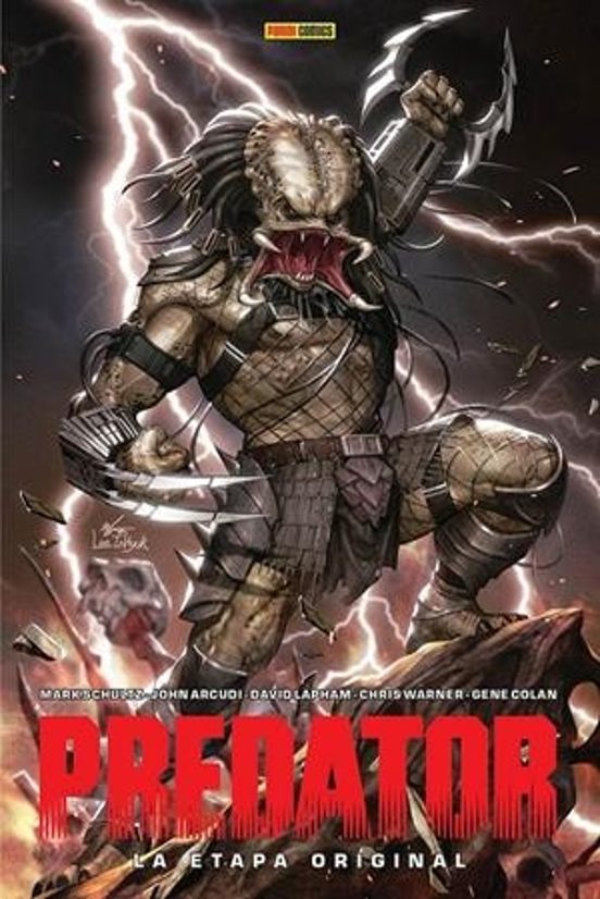 Predator: La Etapa Original 2