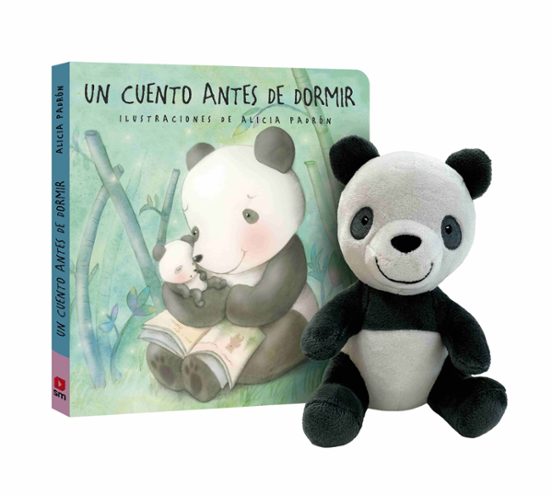 Pack Un Cuento Antes De Dormir