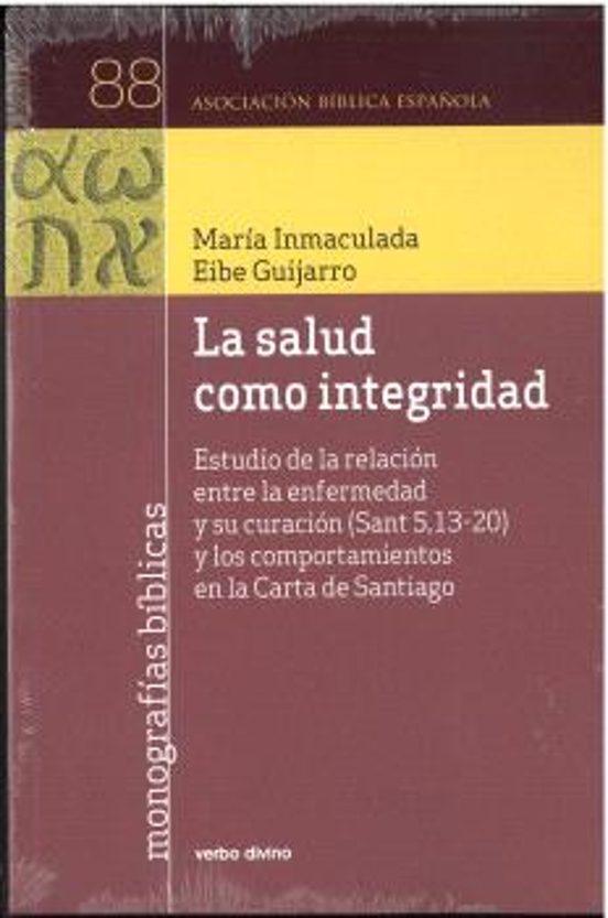 La salud como integridad
