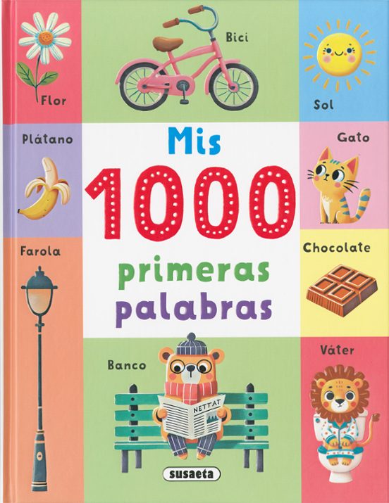Mis 1000 Primeras Palabras