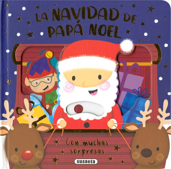 La Navidad De Papá Noel