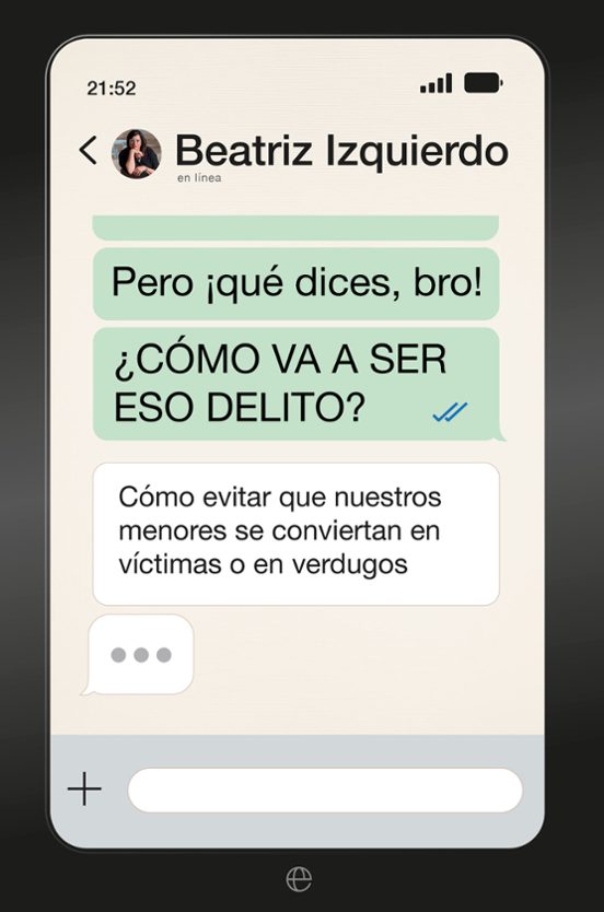 Pero ¡que Dices Bro! ¿Cómo Va A Ser Eso Delito?