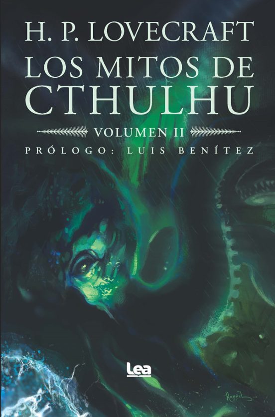 Los Mitos De Cthulhu