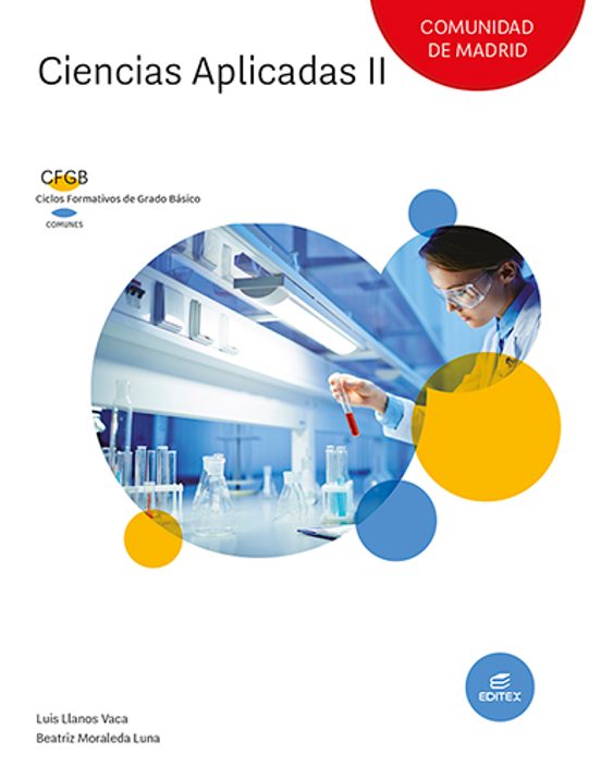 Ciencias Aplicadas Ii - Madrid 2023