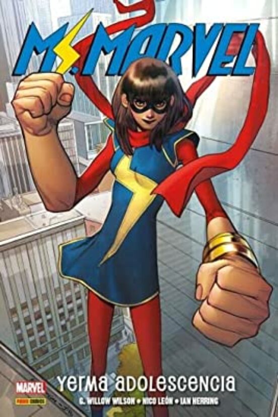 Ms. Marvel 5