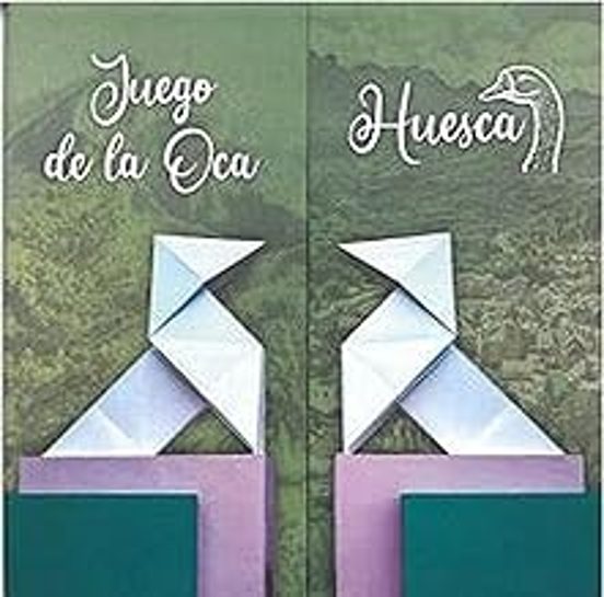 Juego De La Oca De Huesca