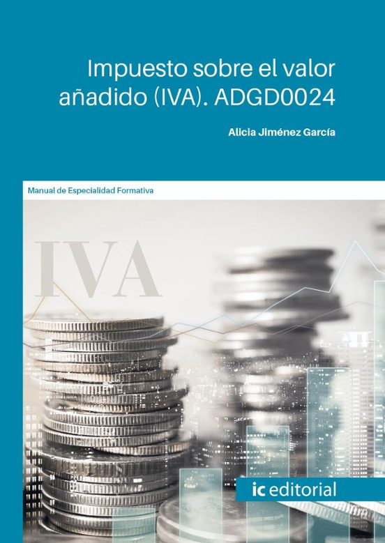 Adgd0024 Impuesto Sobre El Valor Añadido . Adgd0024
