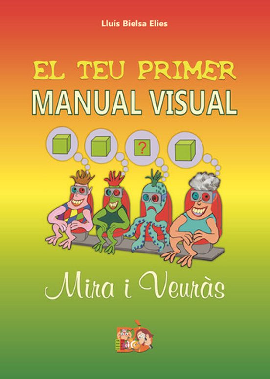 El teu primer manual visual