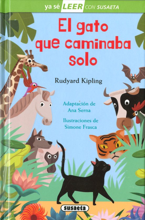 El Gato Que Caminaba Solo