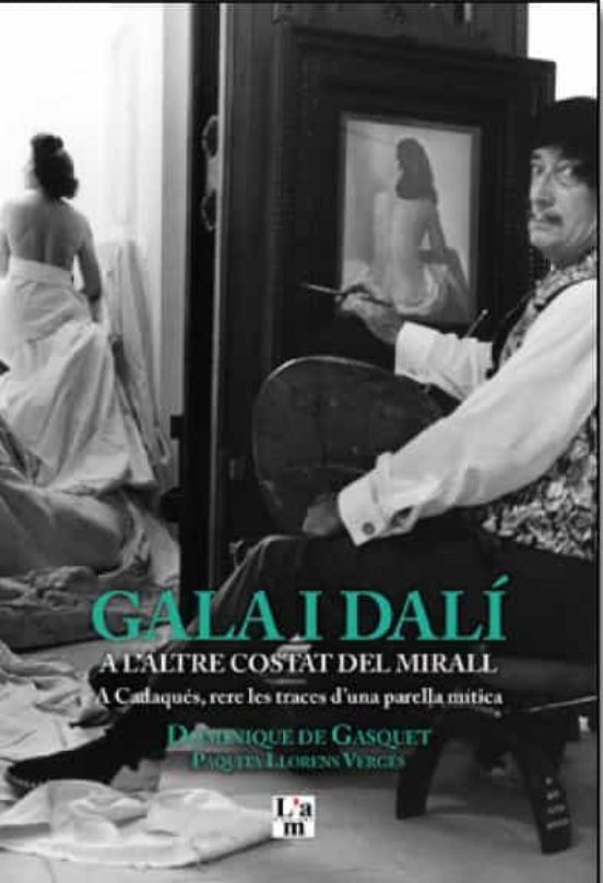 Gala I Dali A L Altre Costat Del Mirall