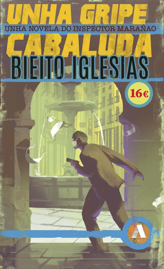 Unha Gripe Cabaluda