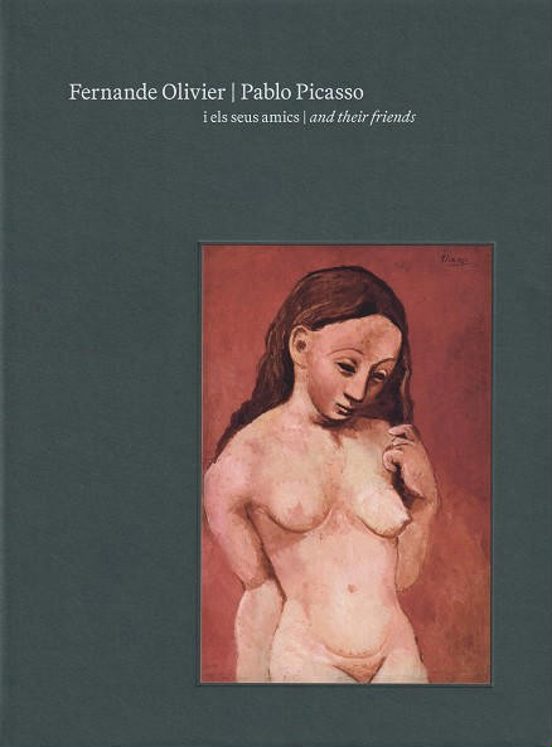 Fernande Olivier Pablo Picasso I Els Seus Amics