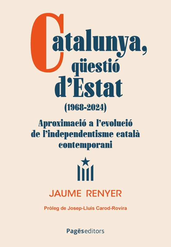 Catalunya Qüestió D Estat