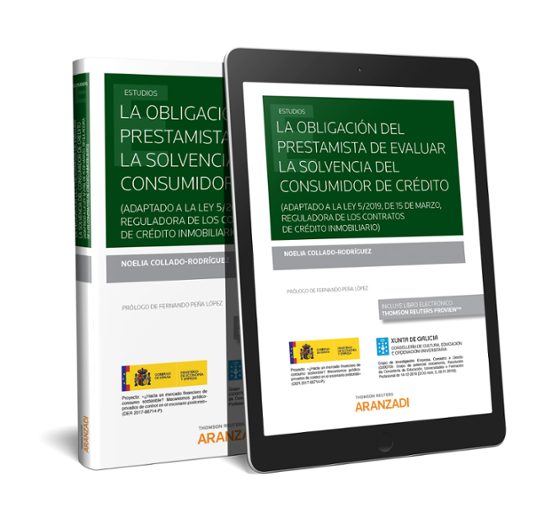 La Obligacion del Prestamista de Evaluar la Solvancia del Consumidor D