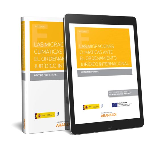 Las Migraciones Climáticas Ante El Ordenamiento Jurídico Internac Iona