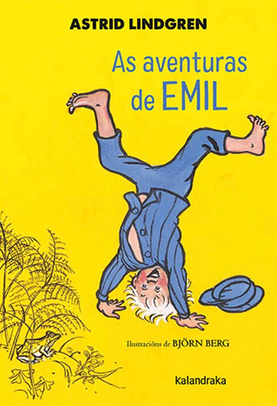 As Aventuras De Emil