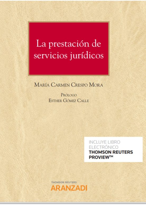 La Prestación De Servicios Jurídicos