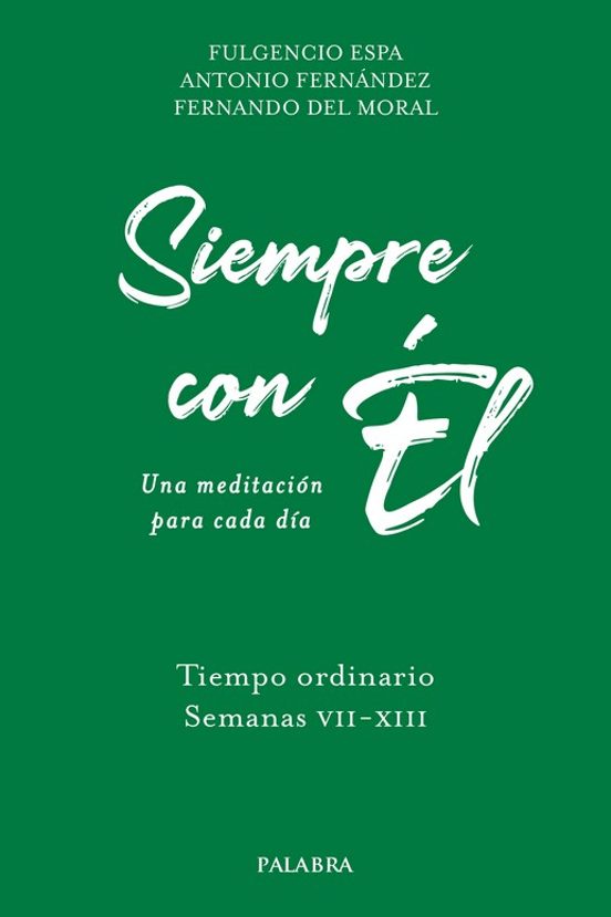 Siempre Con Él. 4