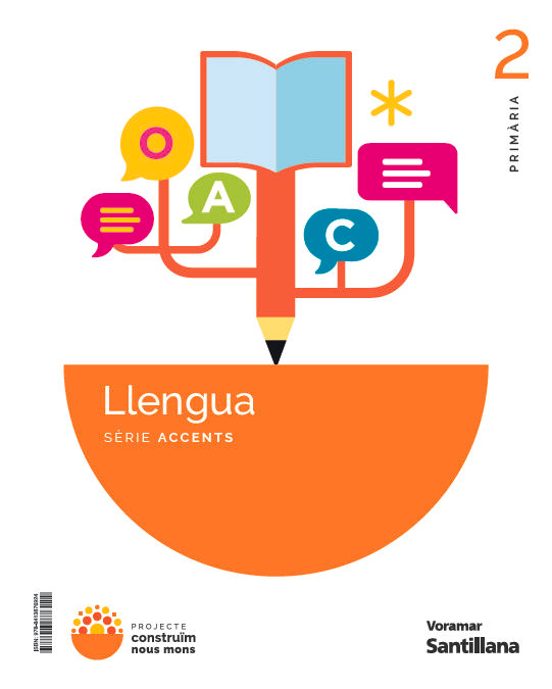 Llengua Acentos 2º Primaria Comunitat Valencian