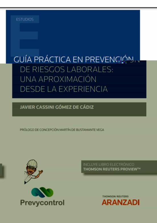 Guía Práctica En Prevención De Riesgos Laborales: Una Aproximación Desde La Experiencia