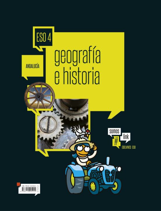 Geografía E Historia 4º Eso Andalucía 2017
